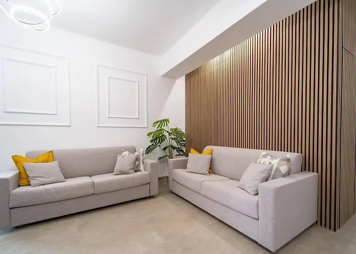 Apartman Palm Centro - Teatro Ariston