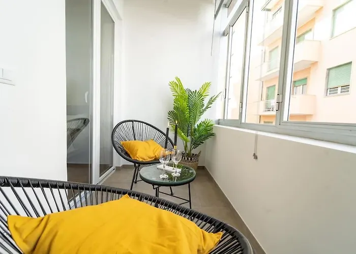 Apartman Palm Centro - Teatro Ariston San Remo