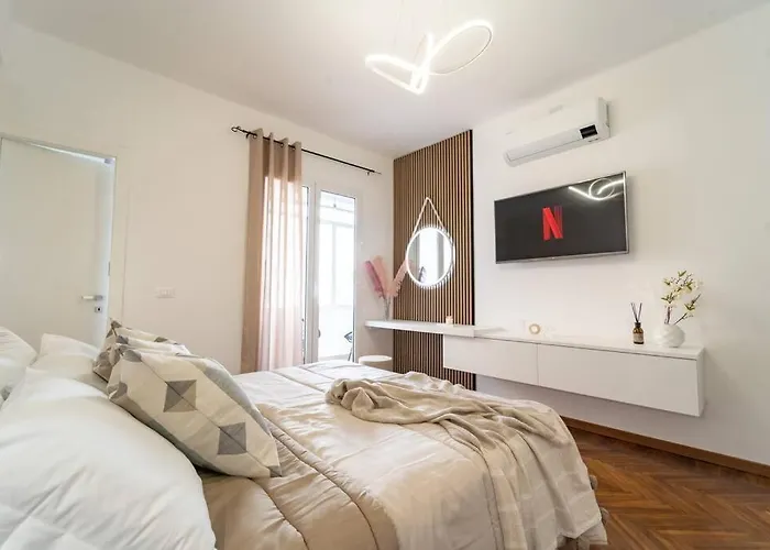 Apartman Palm Centro - Teatro Ariston *