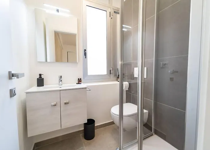 Apartman Palm Centro - Teatro Ariston