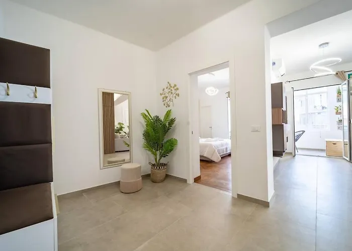 Apartman Palm Centro - Teatro Ariston