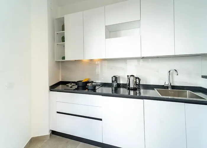 Palm Centro - Teatro Ariston Apartman