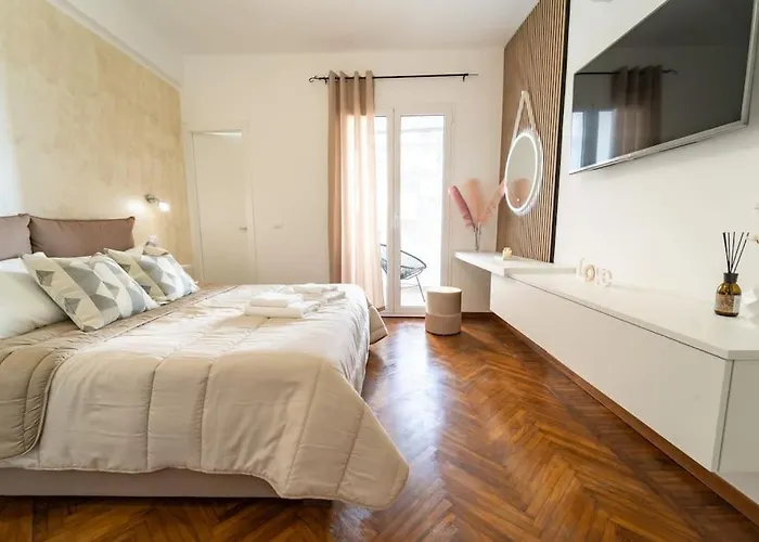 Apartman Palm Centro - Teatro Ariston San Remo