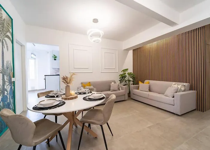 Palm Centro - Teatro Ariston Apartman San Remo