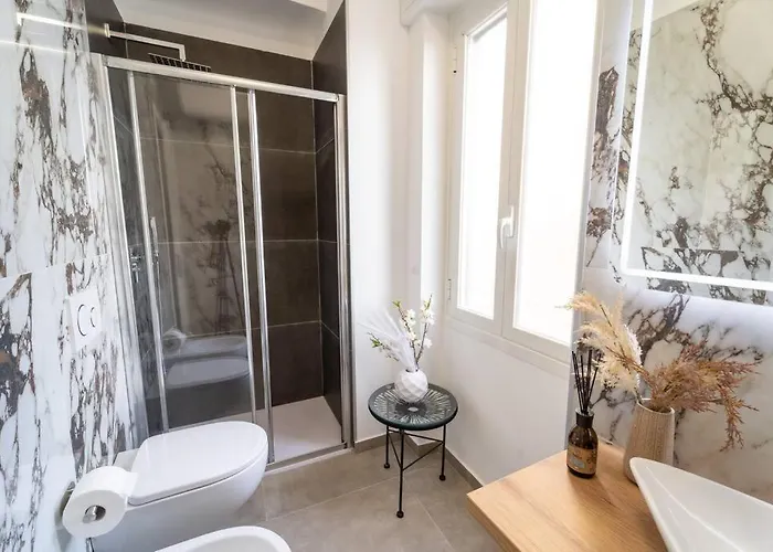 Palm Centro - Teatro Ariston Apartman