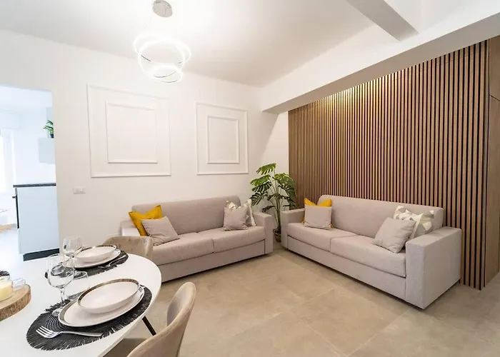 Apartman Palm Centro - Teatro Ariston San Remo