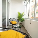 Apartment Palm Centro - Teatro Ariston, Verelite Sanremo