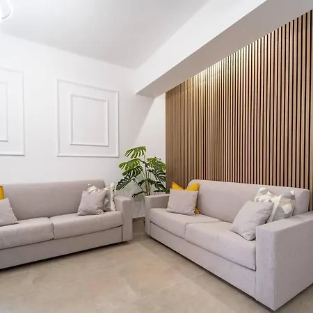 Appartement Palm Centro - Teatro Ariston