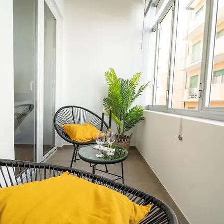 Apartment Palm Centro - Teatro Ariston, Verelite Sanremo