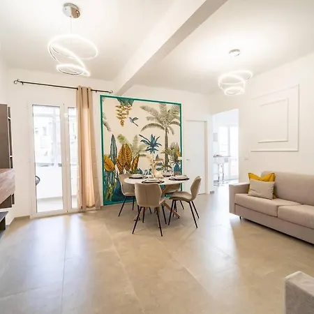 Palm Centro - Teatro Ariston, Verelite Apartment Sanremo