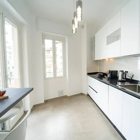 Palm Centro - Teatro Ariston Apartment Sanremo