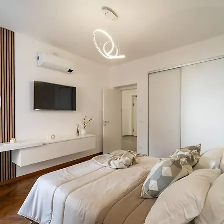 Palm Centro - Teatro Ariston Appartement San Remo