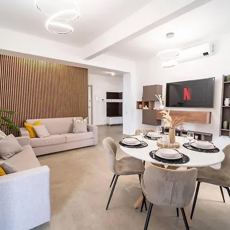 Palm Centro - Teatro Ariston Apartment *