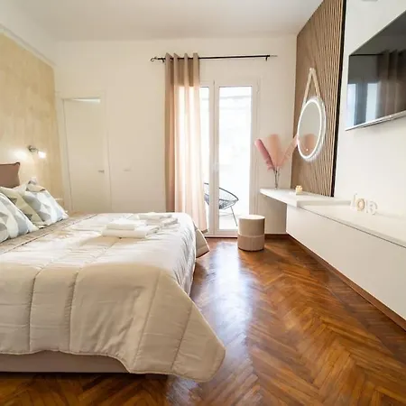 Apartment Palm Centro - Teatro Ariston, Verelite Sanremo