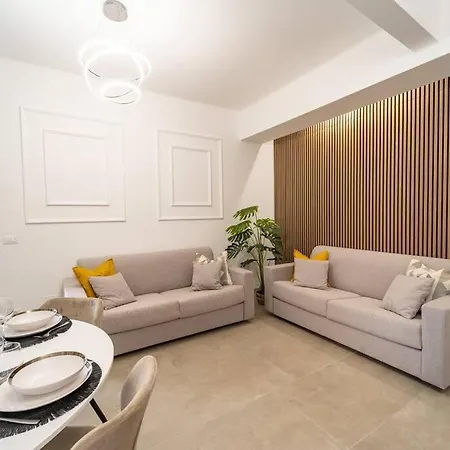 Apartment Palm Centro - Teatro Ariston, Verelite Sanremo